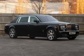 2011 Rolls-Royce Phantom