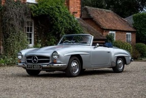 1960 Mercedes-Benz 190 SL