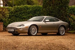 2006 Jaguar XKR