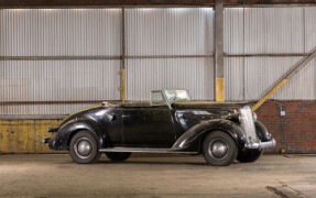 1937 Packard Six