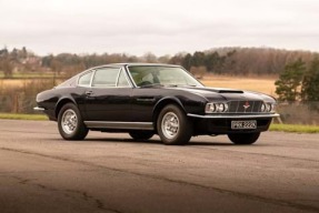 1972 Aston Martin DBS V8