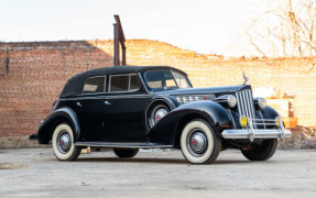 1939 Packard Super Eight