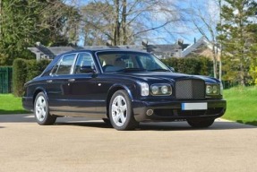 2002 Bentley Arnage