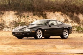 1997 Jaguar XK8