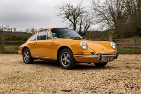 1969 Porsche 912