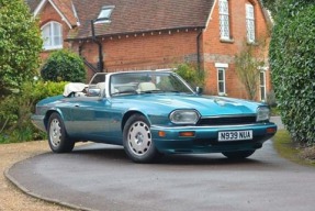 1995 Jaguar XJS