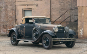 1929 Stutz Model M