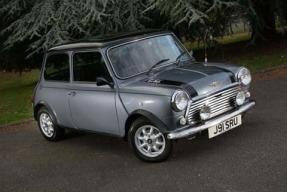 1992 Rover Mini Cooper