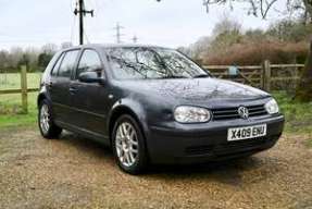 2000 Volkswagen Golf