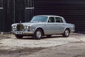 1974 Rolls-Royce Silver Shadow