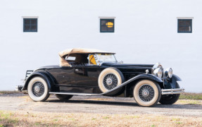 1930 Packard DeLuxe Eight