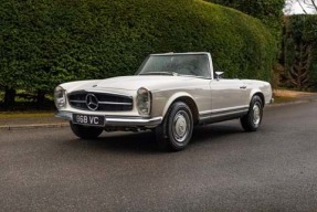 1969 Mercedes-Benz 280 SL