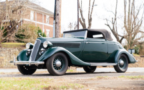 1935 Studebaker President