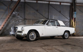 1964 Studebaker Gran Turismo Hawk