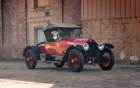 1919 Stutz Model G