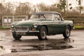 1964 MG MGB Roadster