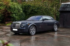 2009 Rolls-Royce Phantom Coupe