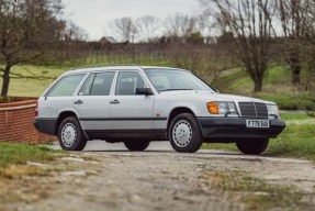 1989 Mercedes-Benz 300 TE