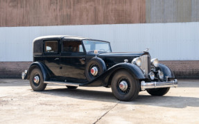 1934 Packard Twelve