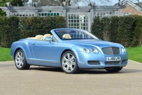 2006 Bentley Continental GTC