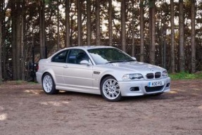 2002 BMW M3