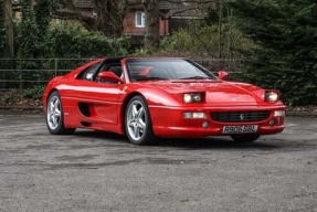 1999 Ferrari F355 GTS