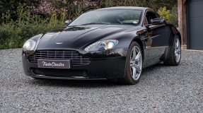 2008 Aston Martin V8 Vantage