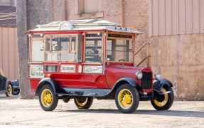 1928 Ford Model A