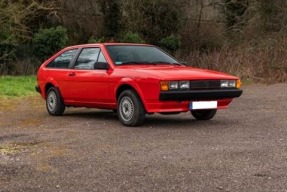 1985 Volkswagen Scirocco