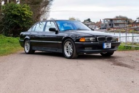 1998 BMW 750i