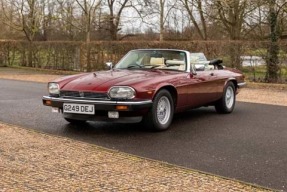 1990 Jaguar XJS