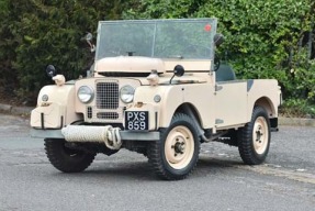 1953 Land Rover Series I