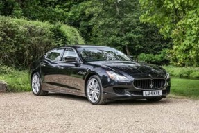 2014 Maserati Quattroporte