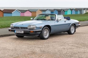 1990 Jaguar XJS