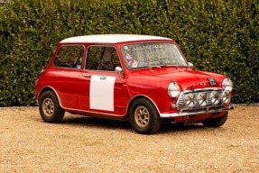 1969 Austin Mini Cooper