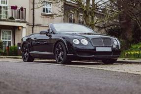 2009 Bentley Continental GTC