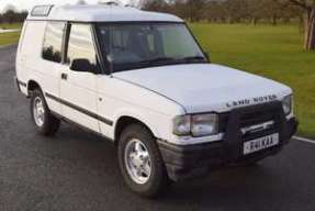 1998 Land Rover Discovery