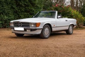 1989 Mercedes-Benz 420 SL