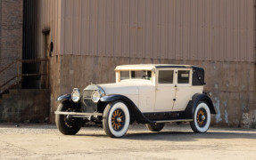 1925 Locomobile Model 48