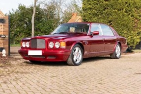 1997 Bentley Turbo