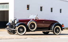 1930 Lincoln Model L