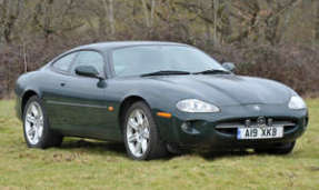 1996 Jaguar XK8