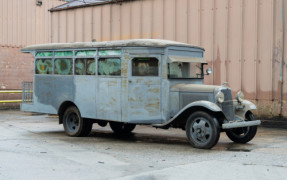 1934 Ford Model BB