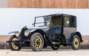 1923 Brewster Model 91