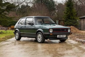 1983 Volkswagen Golf GTi