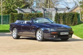 1998 Aston Martin V8 Volante LWB