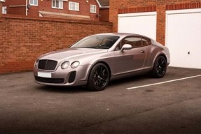 2011 Bentley Continental Supersports