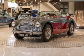 1963 Austin-Healey 3000