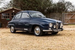 1965 Saab 96