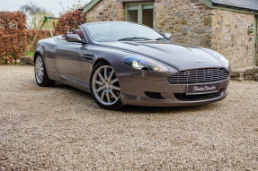 2005 Aston Martin DB9 Volante